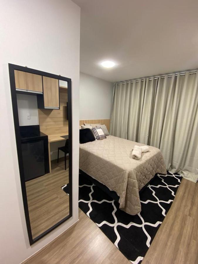 Studio Silencioso E Encantador No Bras/Piscina Daire Sao Paulo Dış mekan fotoğraf