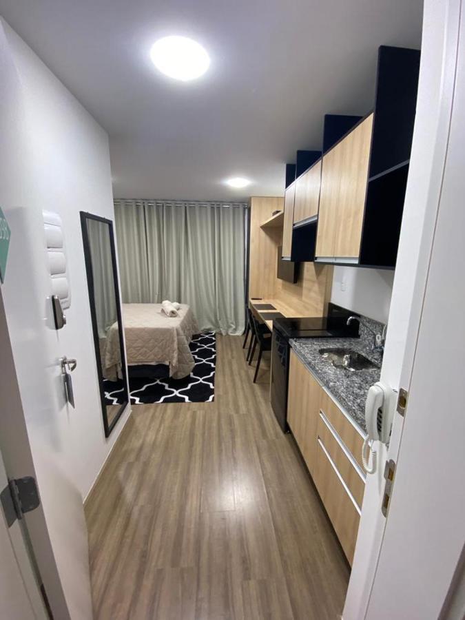 Studio Silencioso E Encantador No Bras/Piscina Daire Sao Paulo Dış mekan fotoğraf